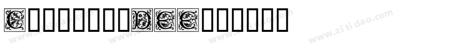 CamelliaDEE字体转换