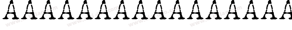 castroscript字体转换
