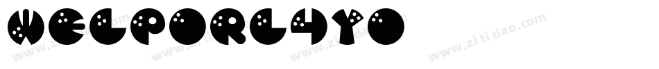 Welp-rl4y字体转换