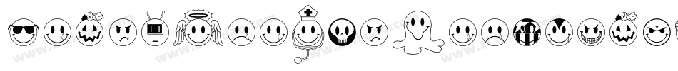SerifNgestiRegular-DKZd字体转换