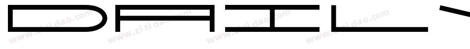 DailyNormal-n5e4字体转换