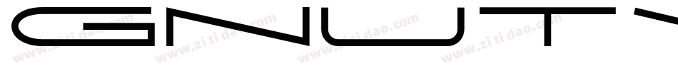 Gnutypewriter-gv7E字体转换