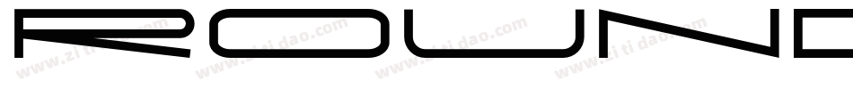 Roundsans-D5e9字体转换 Roundsans-D5e9字体转换