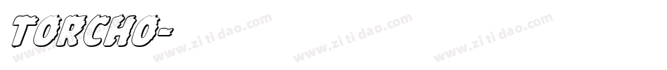 Torcho字体转换