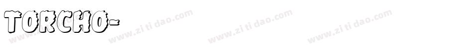 Torcho字体转换