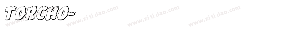 Torcho字体转换