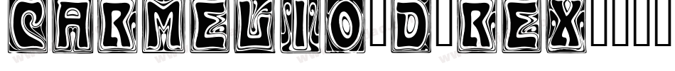 Carmelio-d9rex字体转换