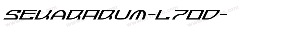 SekarArum-l7Od字体转换