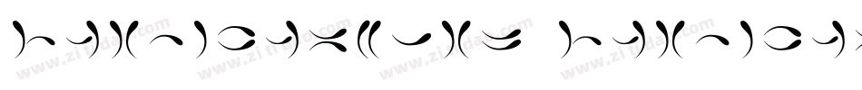 JUNAROUTLINE-JUNAROUTLINE字体转换