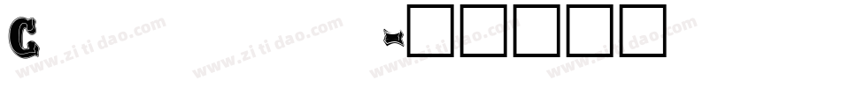 Carnivalee字体转换