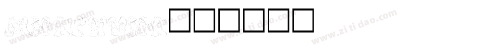 mnkchunk字体转换