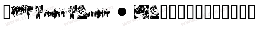 Bpilialena-BW7V字体转换