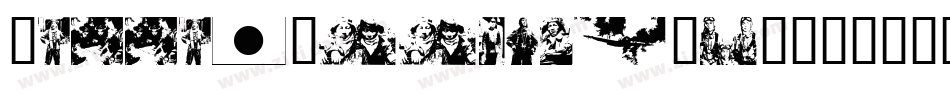 VinnieBoombahNf-WY2E字体转换