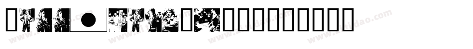 Zikketica-nD7V字体转换