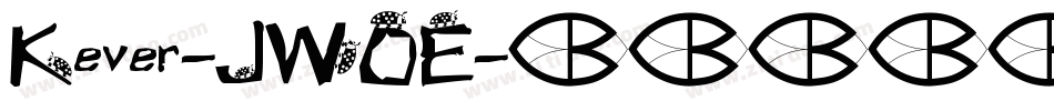 Kever-JWOE字体转换