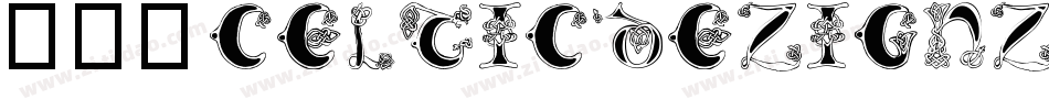 101CelticDezignz-39Kz字体转换