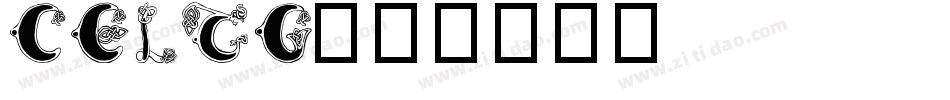 CELTG字体转换