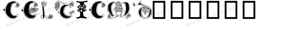 CELTICMD字体转换