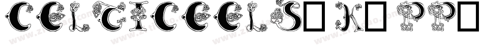 Celticeels-K1pp字体转换
