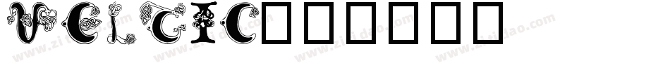 VELTIC字体转换
