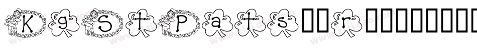 KgStPats3-r448字体转换