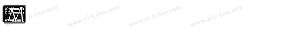Minitel字体转换