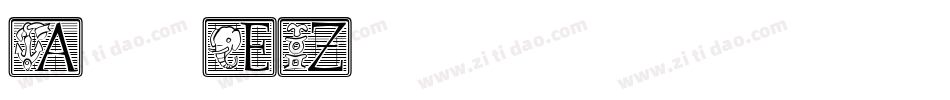 Athene-jEZd0字体转换
