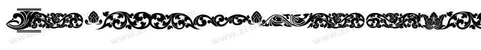 Knotearthouse01-M8aJ字体转换