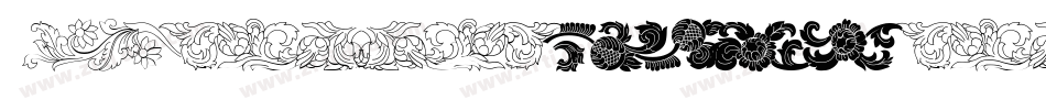 BiergaertenLightItalic-91wK字体转换
