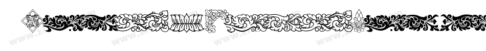 Knotearthouse01-M8aJ字体转换