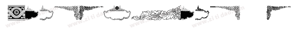 Knotearthouse01-M8aJ字体转换