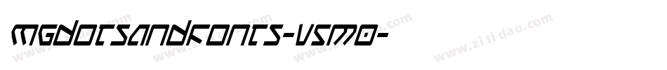 Mgdotsandfonts-V5m0字体转换 Mgdotsandfonts-V5m0字体转换