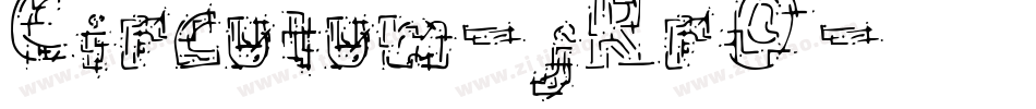 Circulum-jRrO字体转换