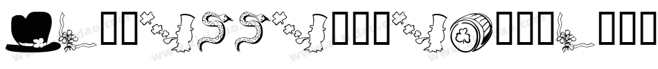DamneddeluxeNormal-nY9Y字体转换