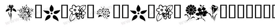 GeraldoIsland-MVLmr字体转换