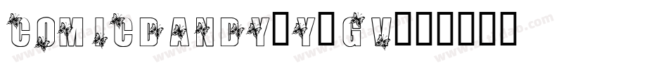 ComicDandy-y3gV字体转换