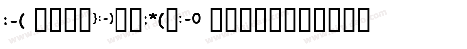 EmoticonesTityly字体转换