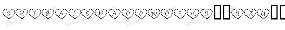 GribalShadowDemo-8qZg字体转换