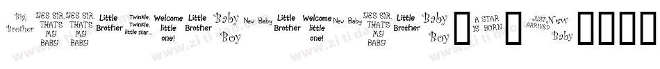 Ellipticaitalic-X2YG字体转换