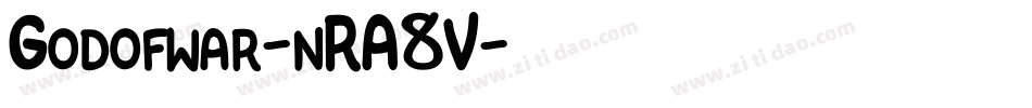 Godofwar-nRA8V字体转换