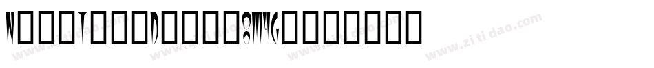 NiceTuneDemo-8M4Gn字体转换