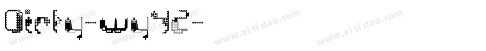 Dirty-wyYZ字体转换