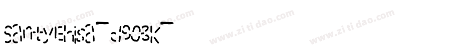 SantyEhisa-d9O3K字体转换