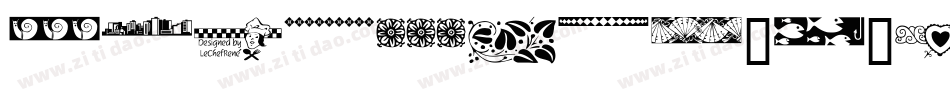 Mousedrawn-GyEa字体转换