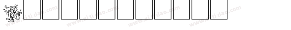 Rubius字体转换