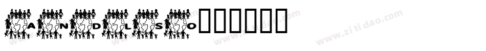 andlso字体转换