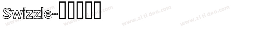 Swizzle字体转换