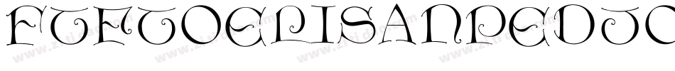 Ftftoelisanpedjoeang-YJ3a字体转换 Ftftoelisanpedjoeang-YJ3a字体转换