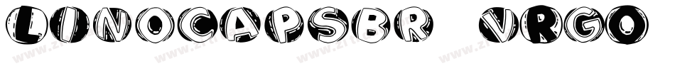Linocapsbr-vRgO字体转换