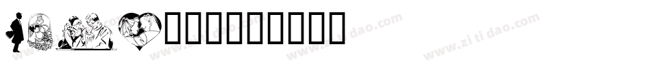 LEHN085字体转换